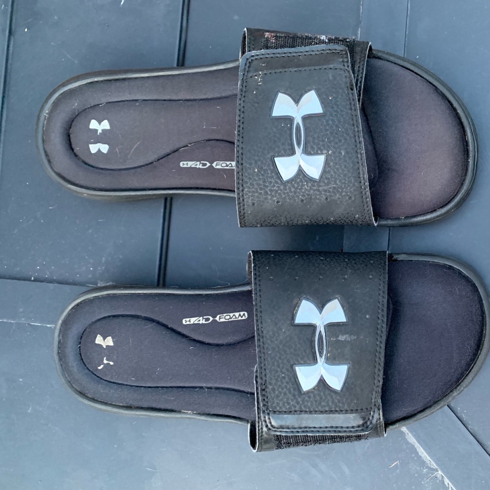 Under Armor Mandels
